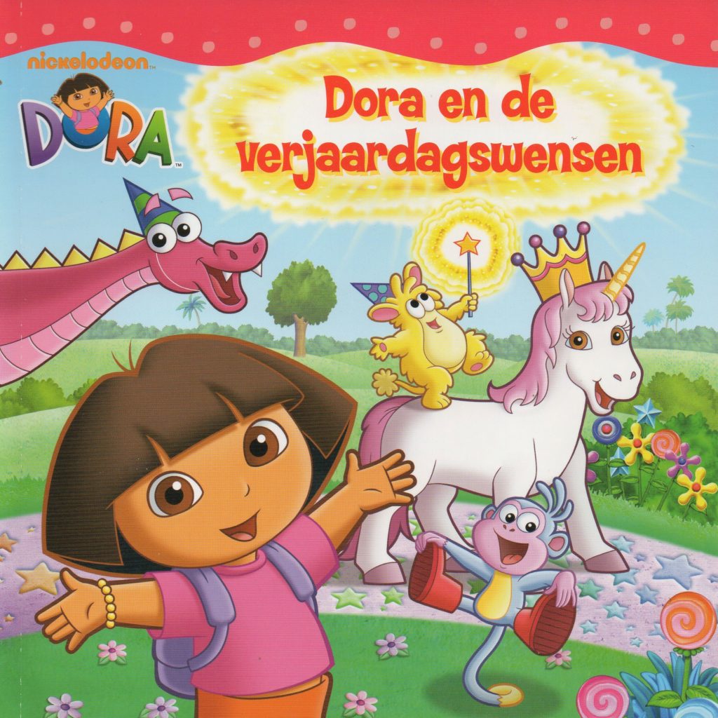 dora boek