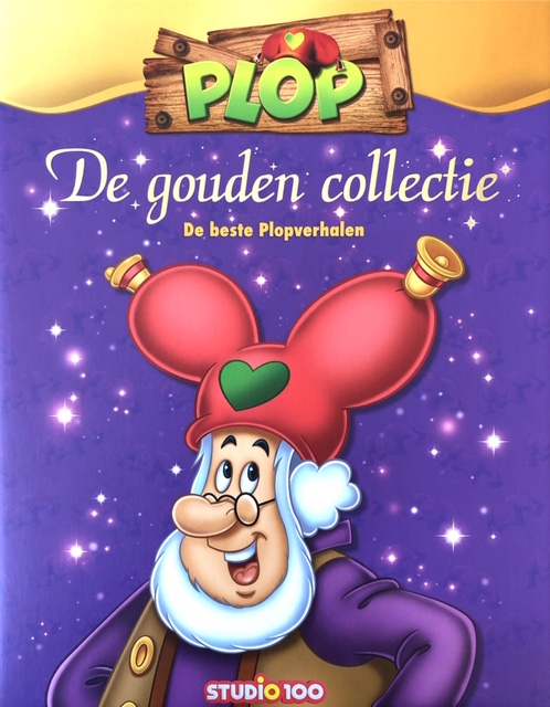 kabouter plop boek