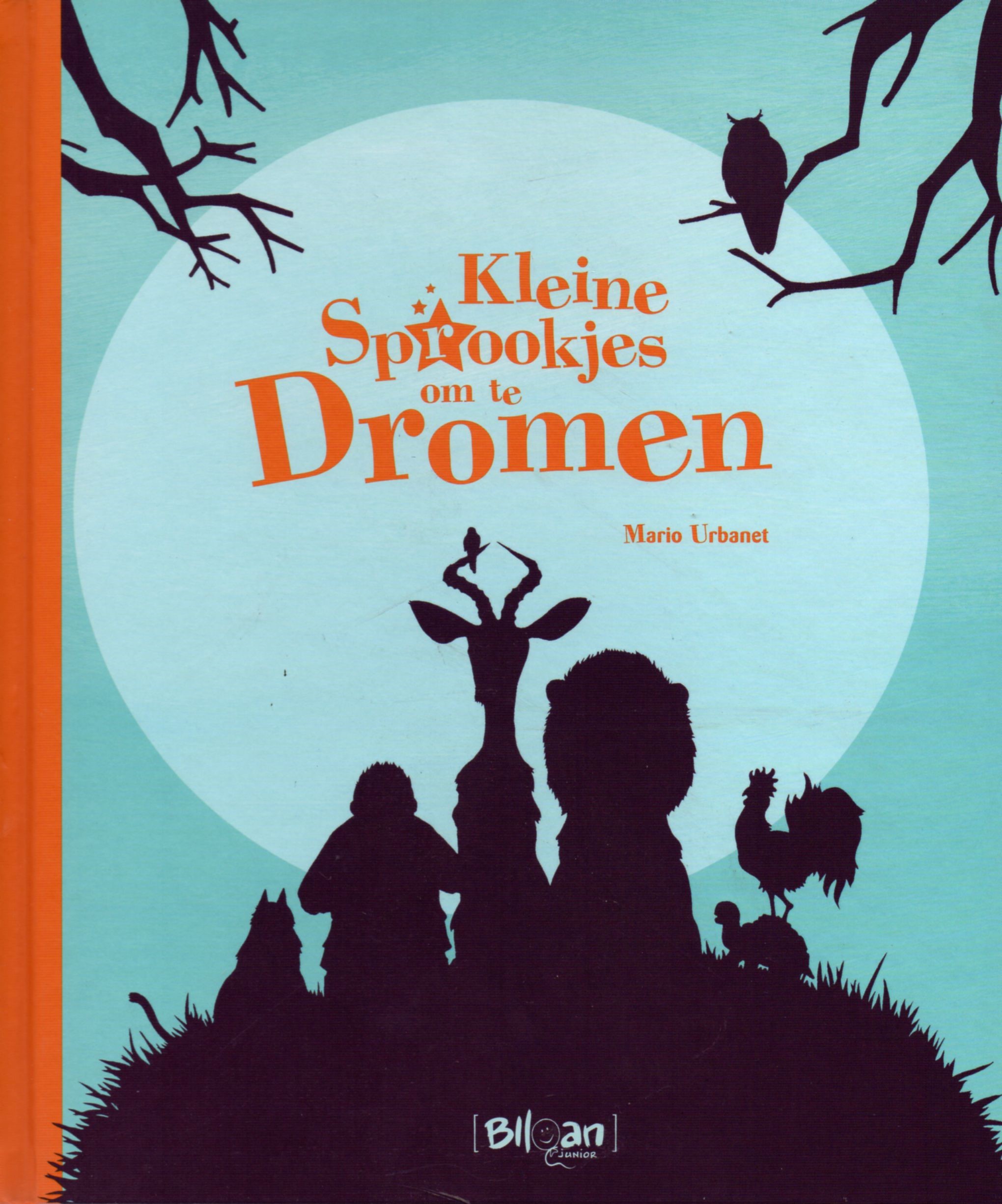 kleine sprookjes boek