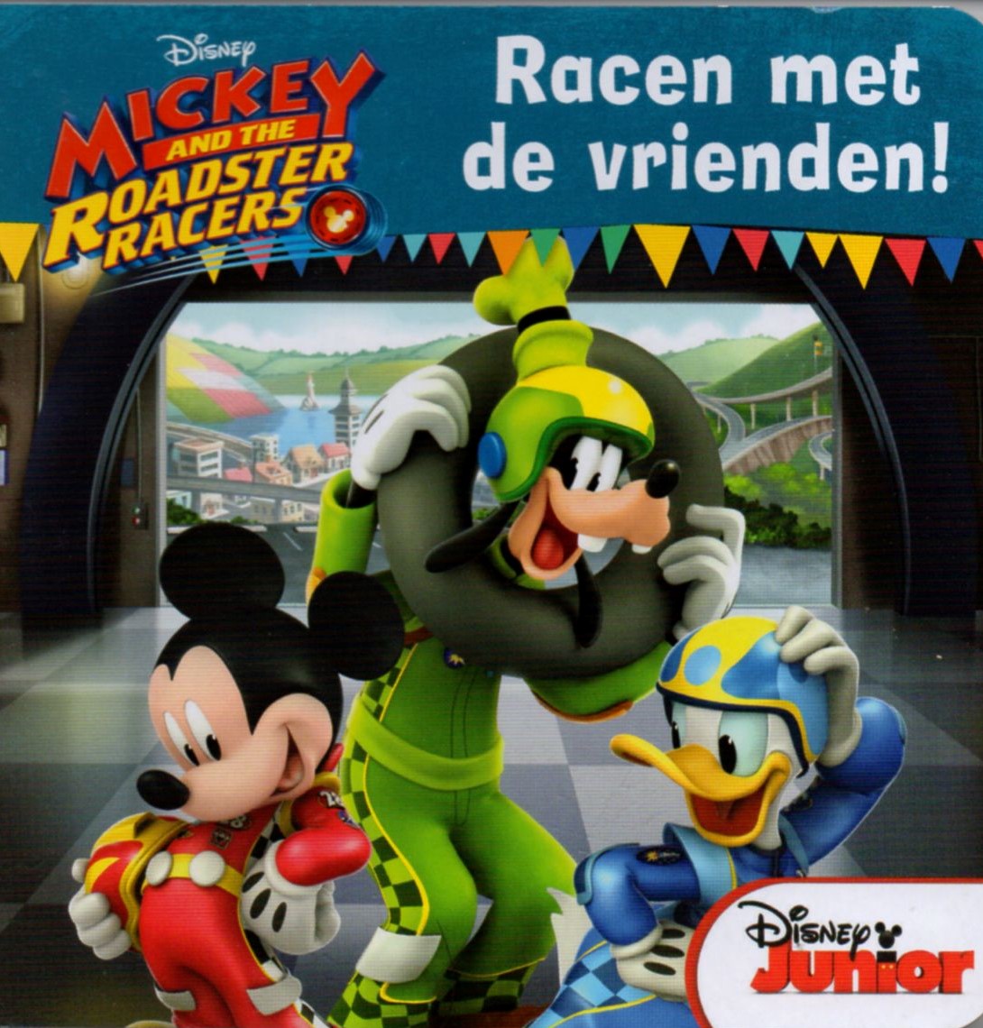 mickey boek